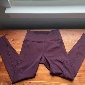 Victoria Secret Sport Leggings 7/8 length Newest